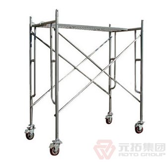 門式腳手架標(biāo)準(zhǔn)長度是多少？
