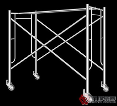 組裝式移動(dòng)活動(dòng)架多功能、安全可靠。