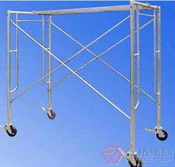 門式腳手架連墻件是什么，有何作用