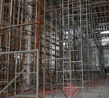 搭建腳手架需要多少錢？