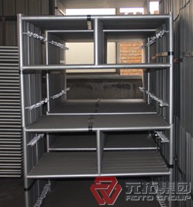 船用活動(dòng)腳手架尺寸有哪些？