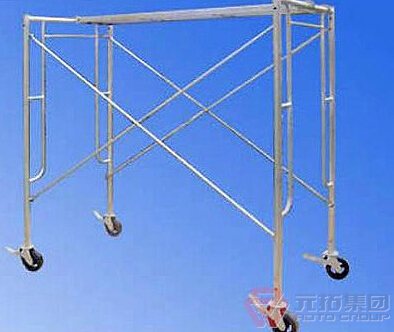 門(mén)式腳手架制造工廠(chǎng)