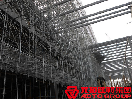 山東腳手架廠家直銷，價格如何