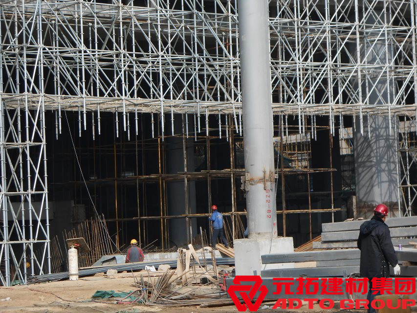 腳手架是多高？盤扣式腳手架有國標(biāo)嗎？