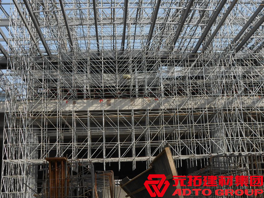 南京盤扣式腳手架廠家批發(fā)得多少錢？租賃價(jià)格便宜嗎？