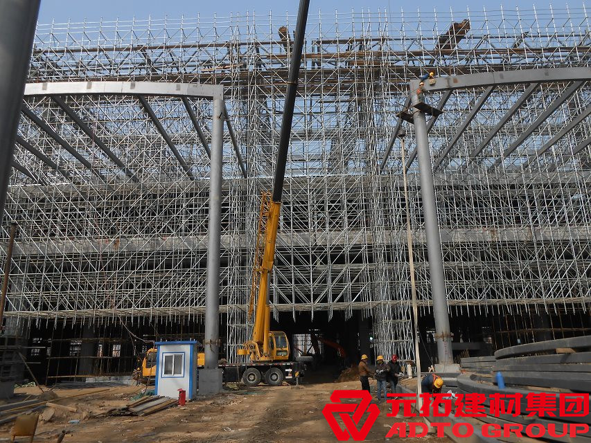 北京盤扣式腳手架驗收標(biāo)準(zhǔn)是什么？2020盤扣式腳手架驗收規(guī)范