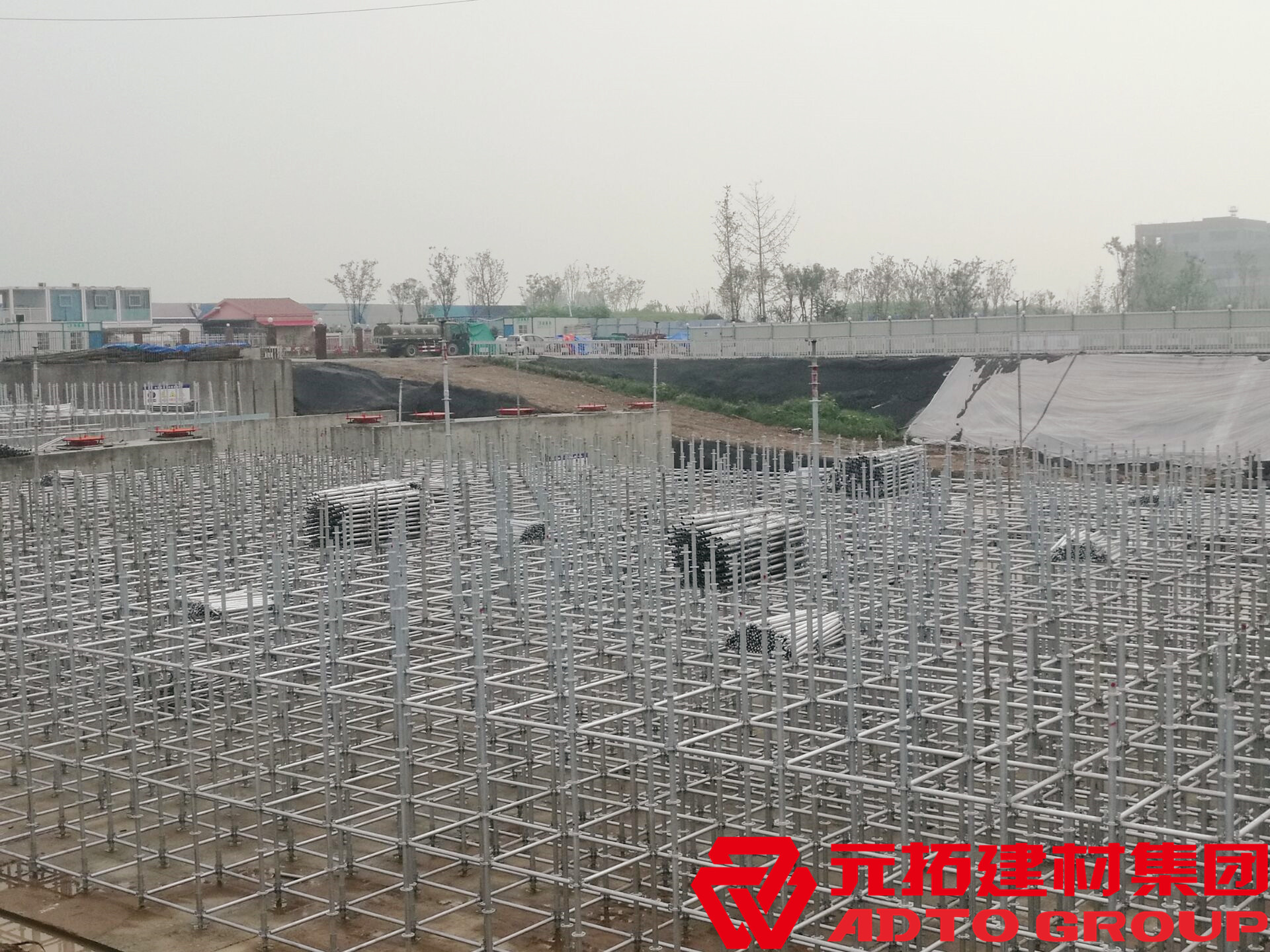 重慶盤扣腳手架廠家批發(fā)選擇哪家？