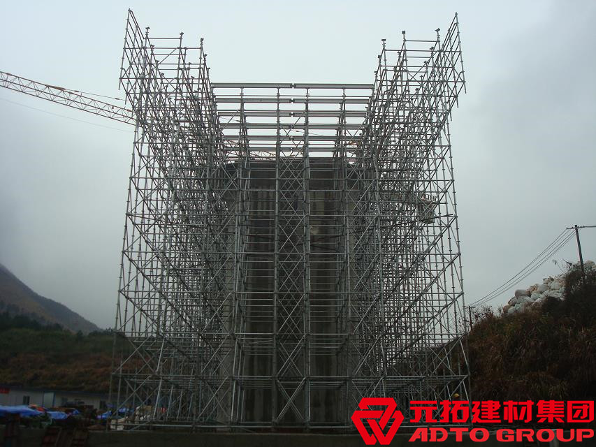 承插型盤扣式鋼管支架規(guī)范有哪些？2020承插型盤扣式鋼管支架驗(yàn)收表