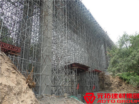 河北滄州盤扣支架多少錢一噸？