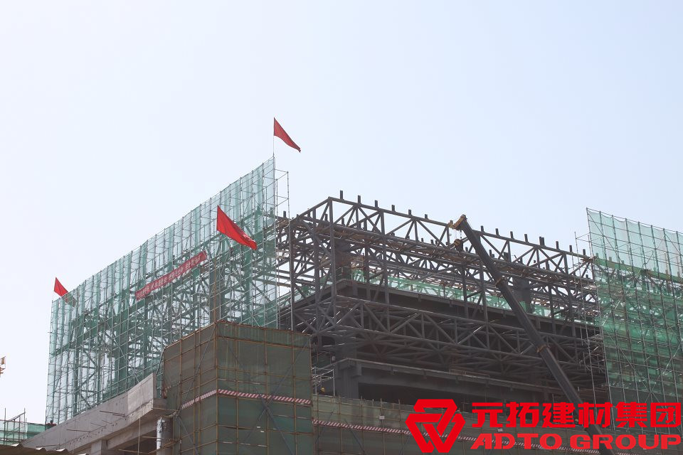 河南省盤扣架生產(chǎn)廠家哪家好？