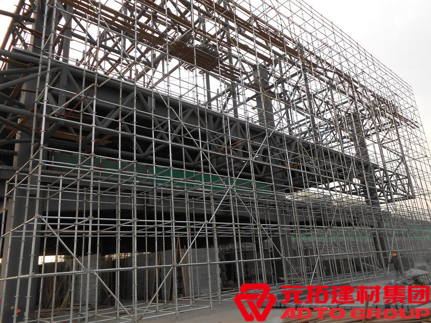 盤扣腳手架廠家排名怎么樣？元拓是盤扣腳手架知名品牌嗎？