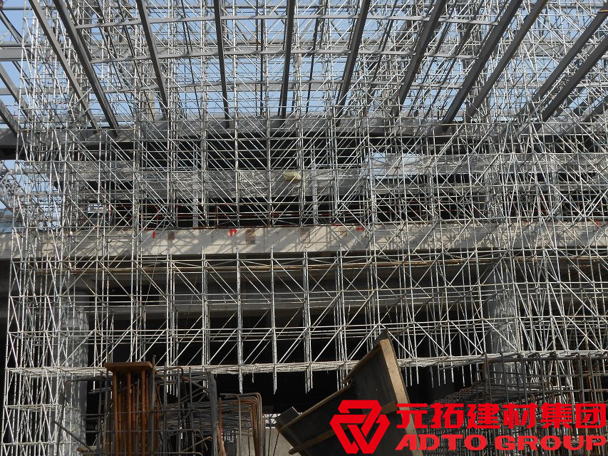 承插式盤扣腳手架質(zhì)量如何？好不好用？