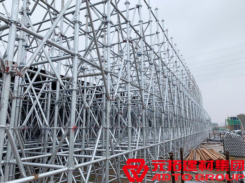 河北盤扣腳手架廠家多少錢？廠家電話是多少？
