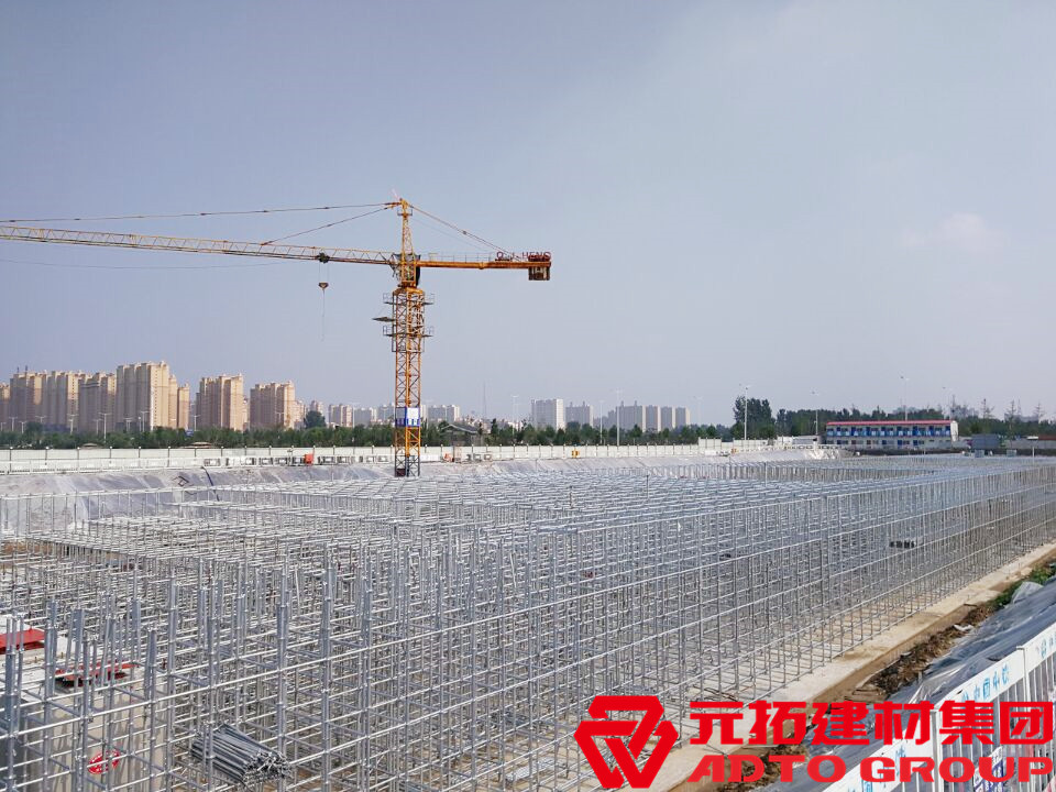 盤扣支架每立方多重？盤扣支架廠家哪家好？