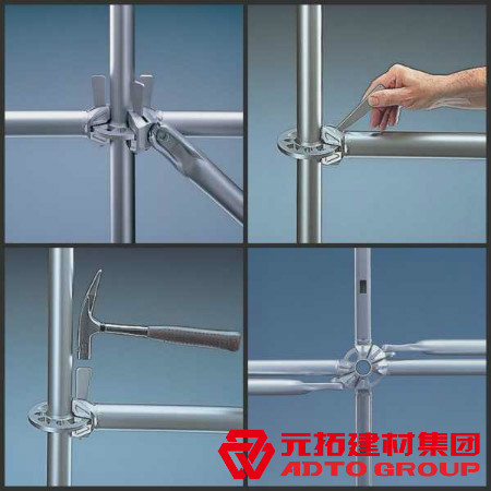 盤扣式腳手架價(jià)格現(xiàn)在是多少呢？盤扣式腳手架的優(yōu)勢呢？