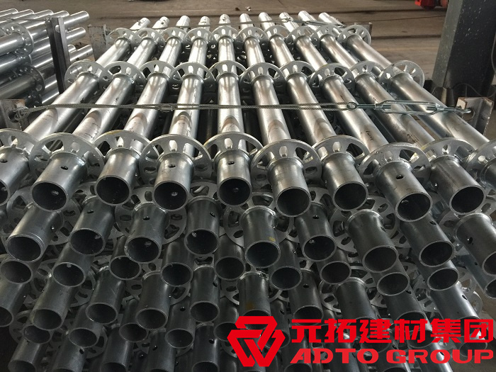 盤扣腳手架出售價(jià)格和租賃價(jià)格是多少呢？