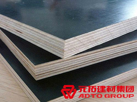 建筑模板廠家哪家好？對建筑模板的外觀有什么要求？