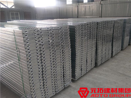 鋼跳板現(xiàn)在多少錢？鋼跳板的質量哪家好？