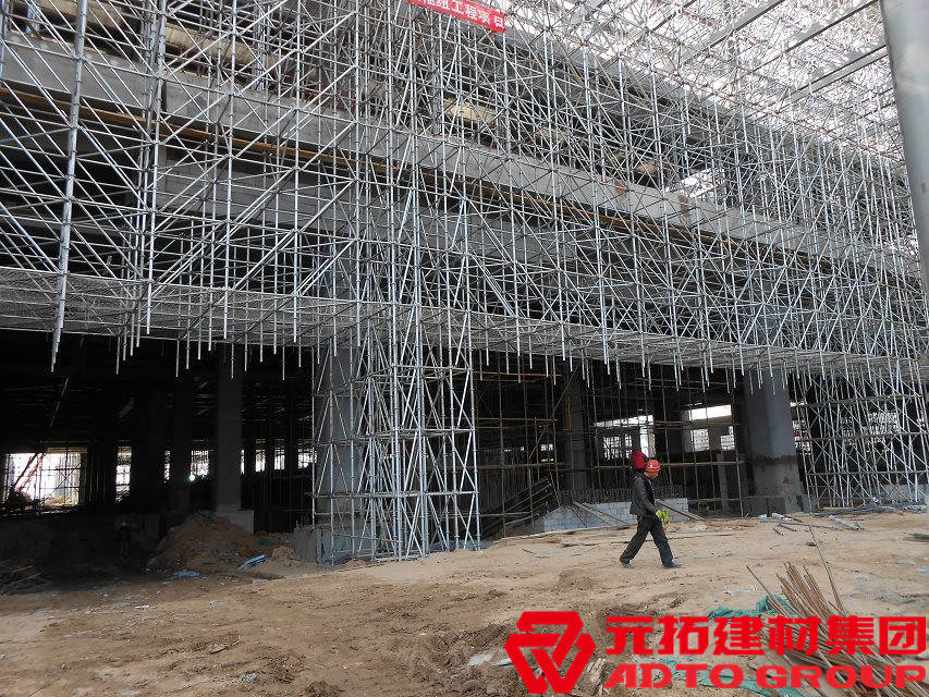 盤扣式腳手架價格有多貴？2022年盤扣式腳手架價格會上漲嗎？