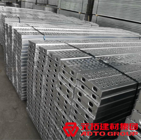 熱鍍鋅鋼跳板為什么受各行業(yè)施工工程的歡迎？