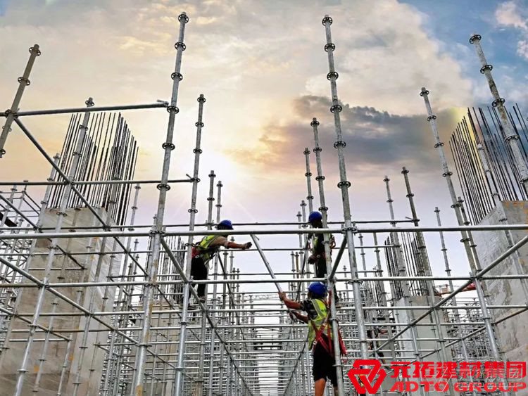 搭建盤扣腳手架都有哪些施工要求？