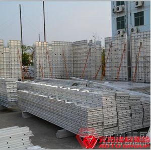 鋁合金模板租賃廠家：鋁合金模板為什么那么火？