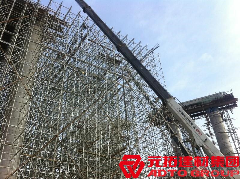 如何挑選優(yōu)質(zhì)盤扣式腳手架？