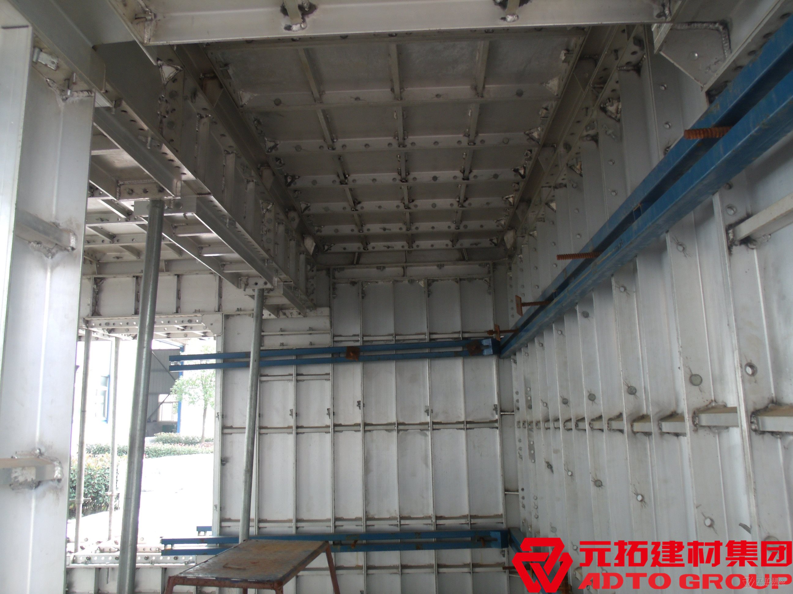 建筑鋁模板的施工都非常重要，是影響工程的重要因素
