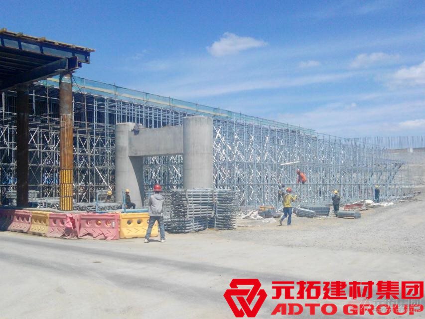 盤(pán)扣式腳手架60系和48系有啥不同？