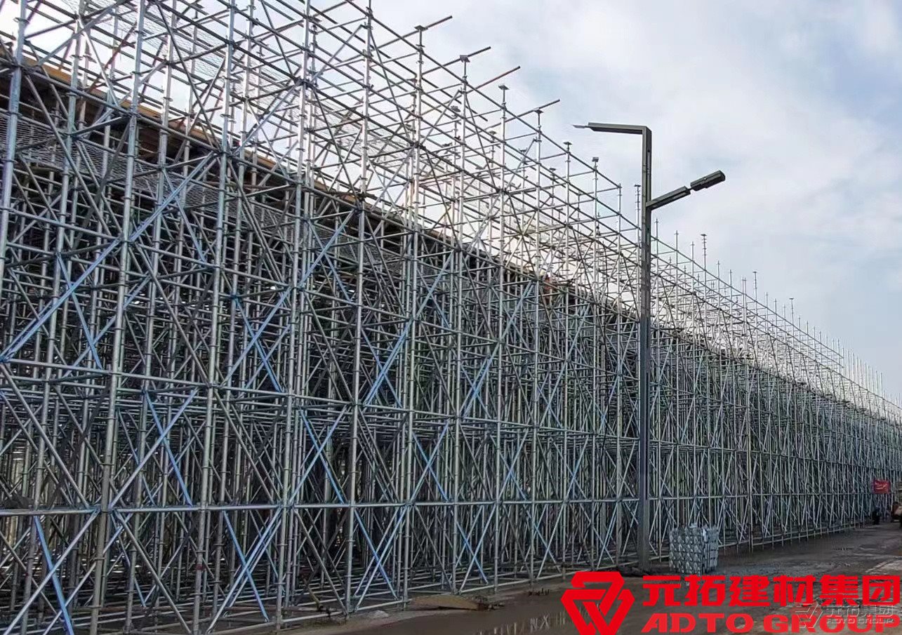鋁合金模板在高層建筑的使用優(yōu)勢有哪些？