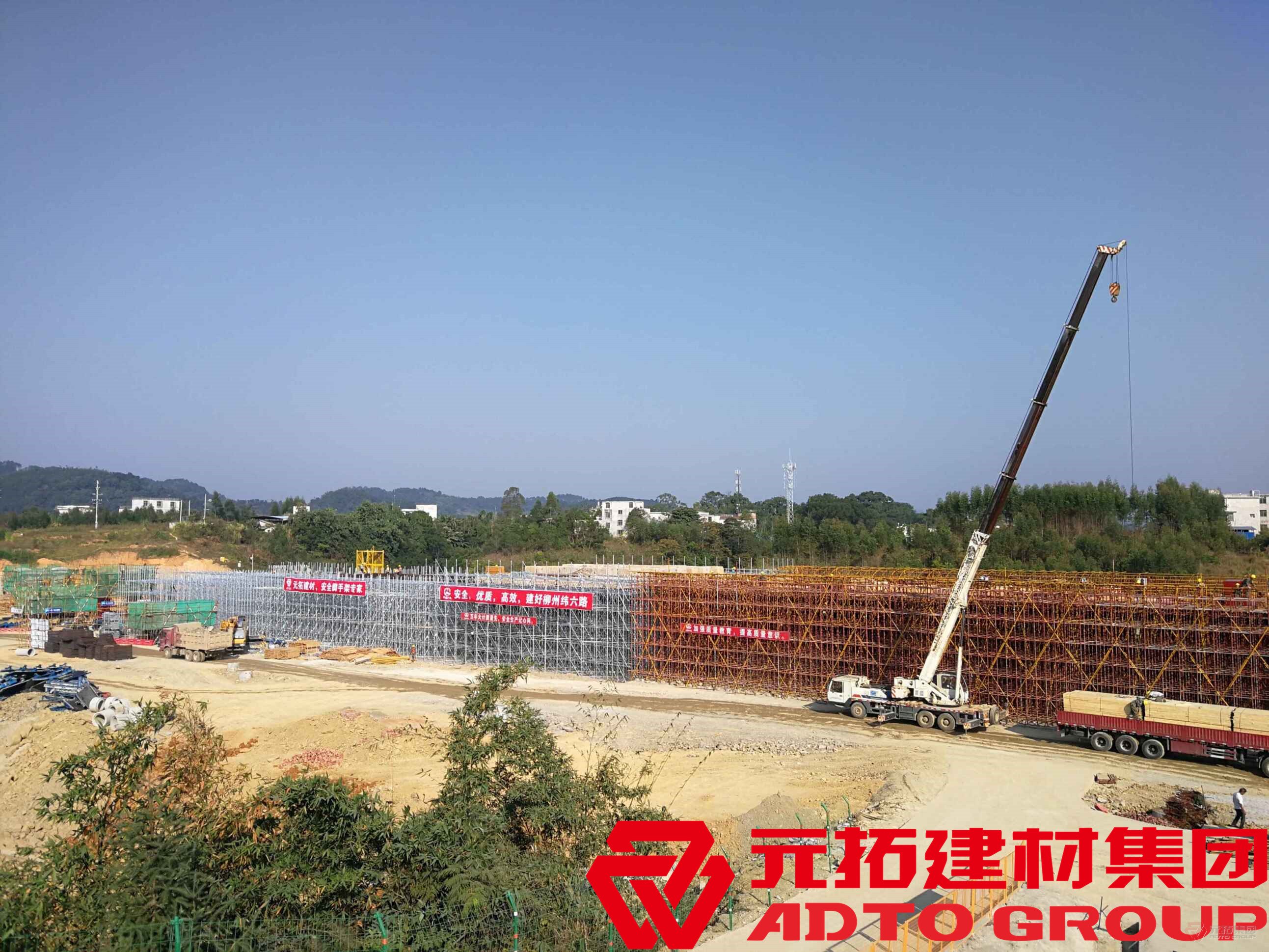 盤扣式腳手架租賃公司如何保證租賃過程的安全性？