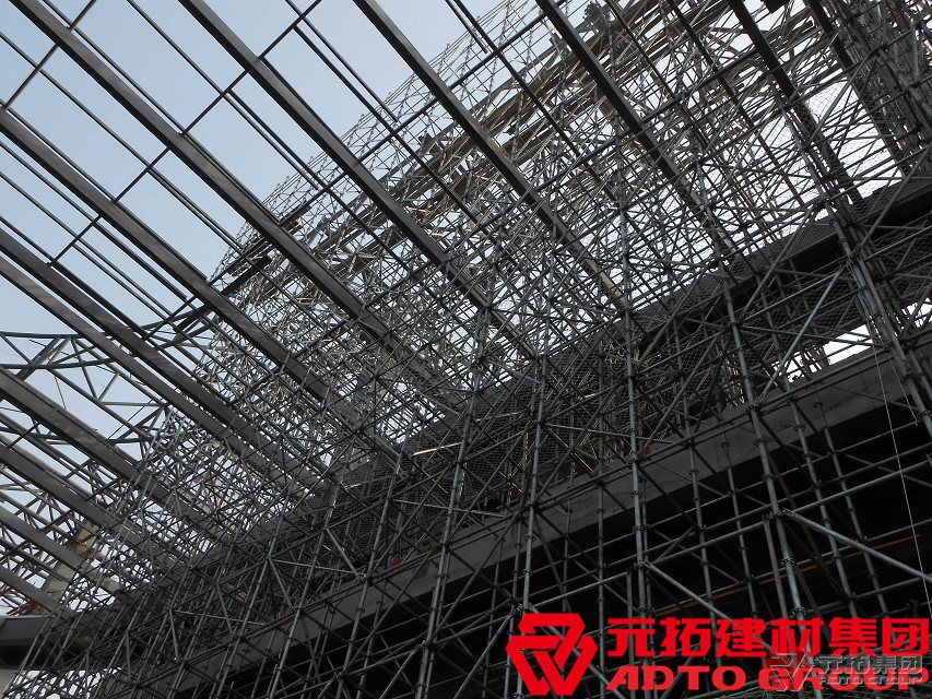 挑選盤扣式腳手架時，不可忽視的三大細(xì)節(jié)點