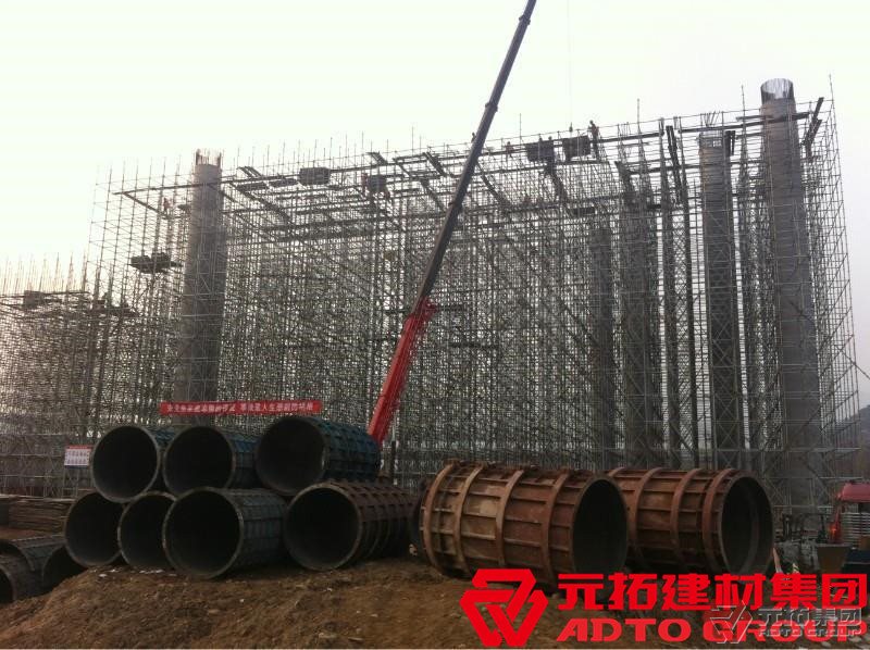 盤扣式腳手架是什么？