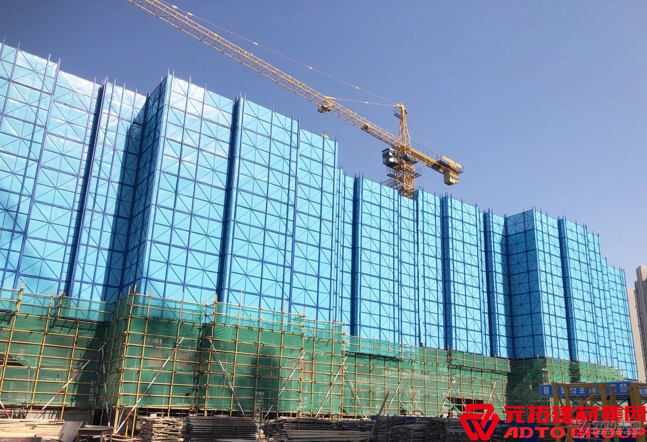 掌握盤扣式腳手架安裝五大步驟，應(yīng)對(duì)“安全標(biāo)準(zhǔn) ”