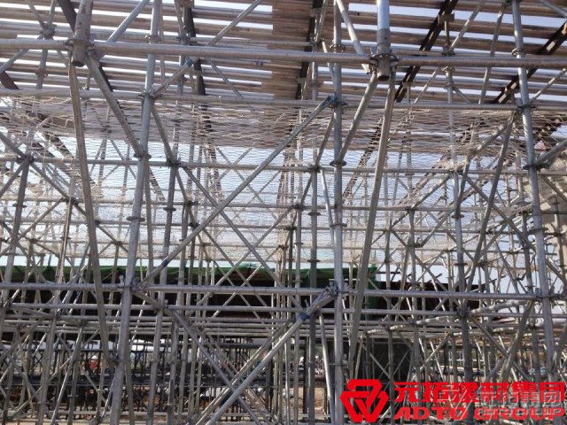 盤扣式腳手架的優(yōu)勢(shì)是什么？