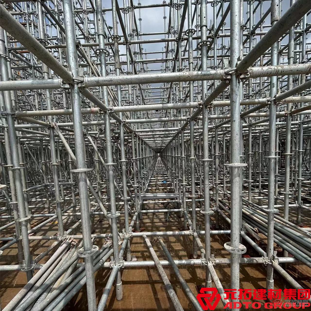 鋼跳板用在什么地方？鋼跳板的作用與用途